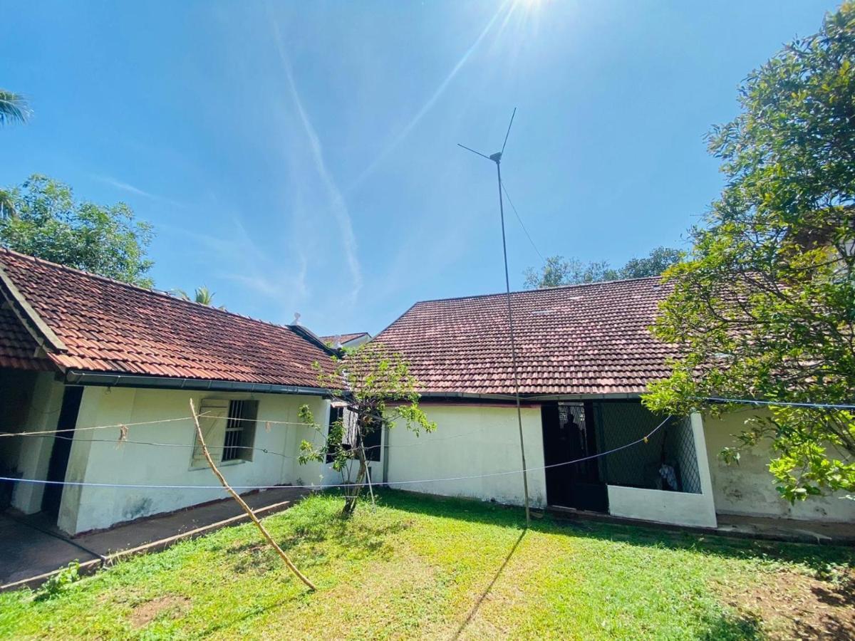Colonial Bungalow تانجالي المظهر الخارجي الصورة