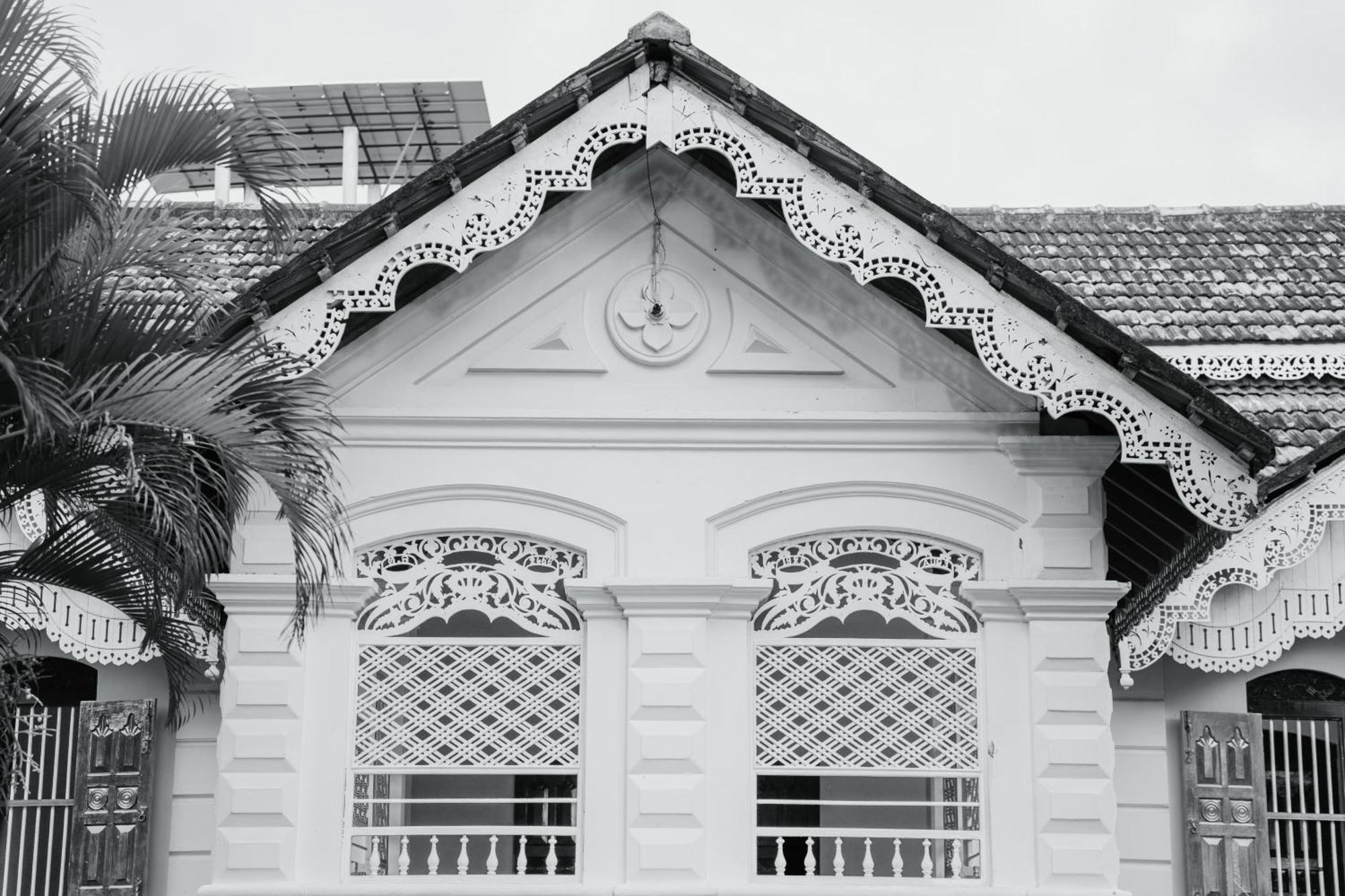 Colonial Bungalow تانجالي المظهر الخارجي الصورة