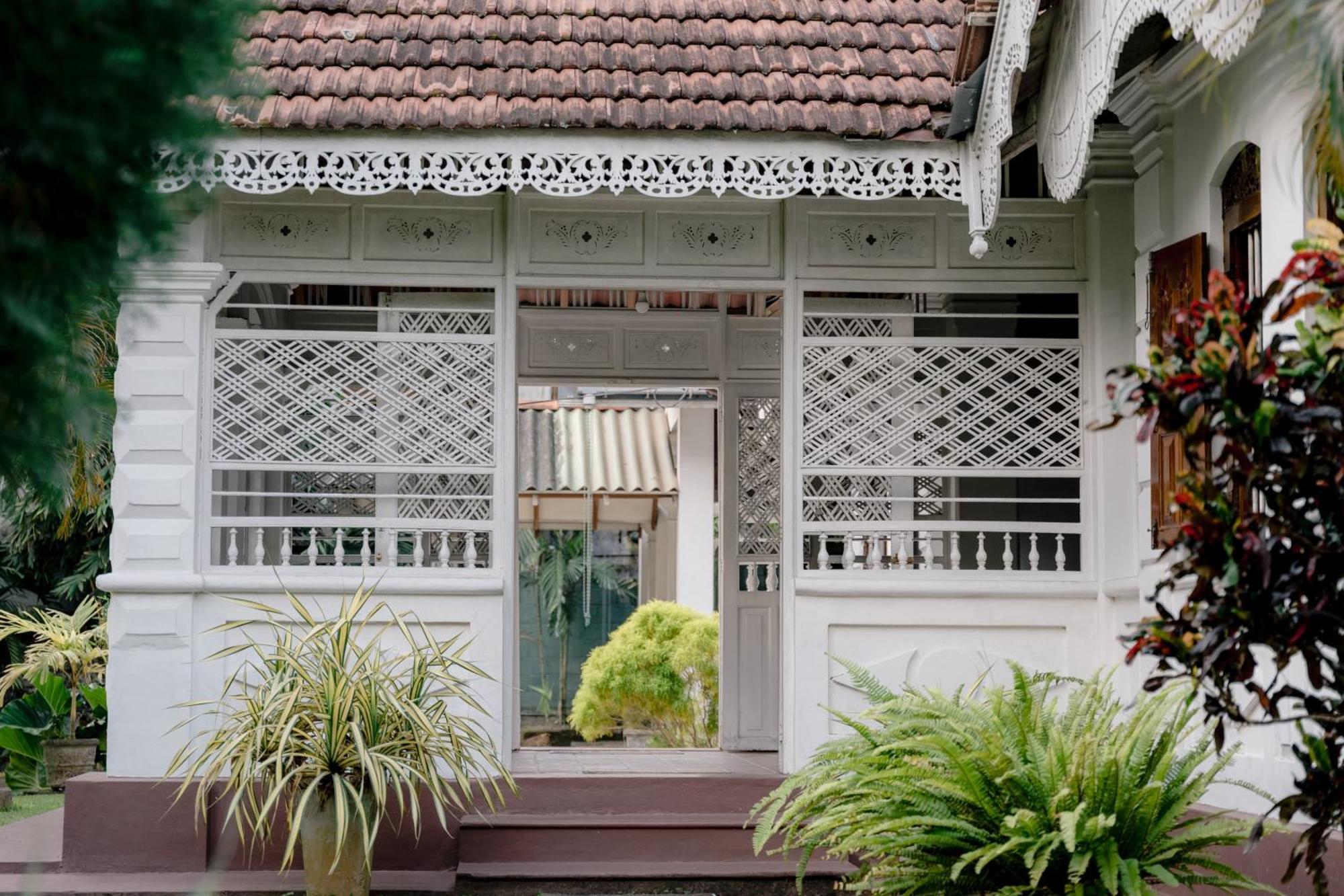 Colonial Bungalow تانجالي المظهر الخارجي الصورة